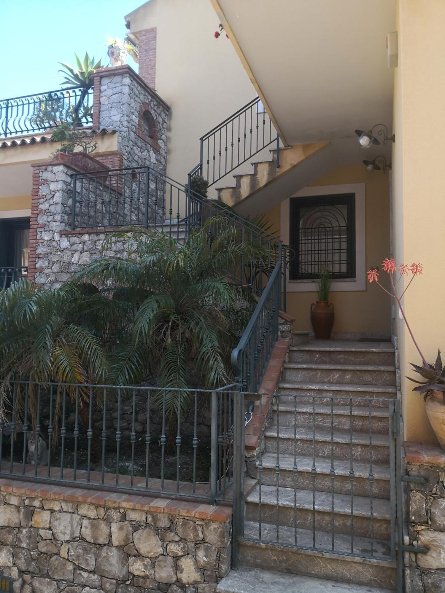 Taorminapartments Zewnętrze zdjęcie